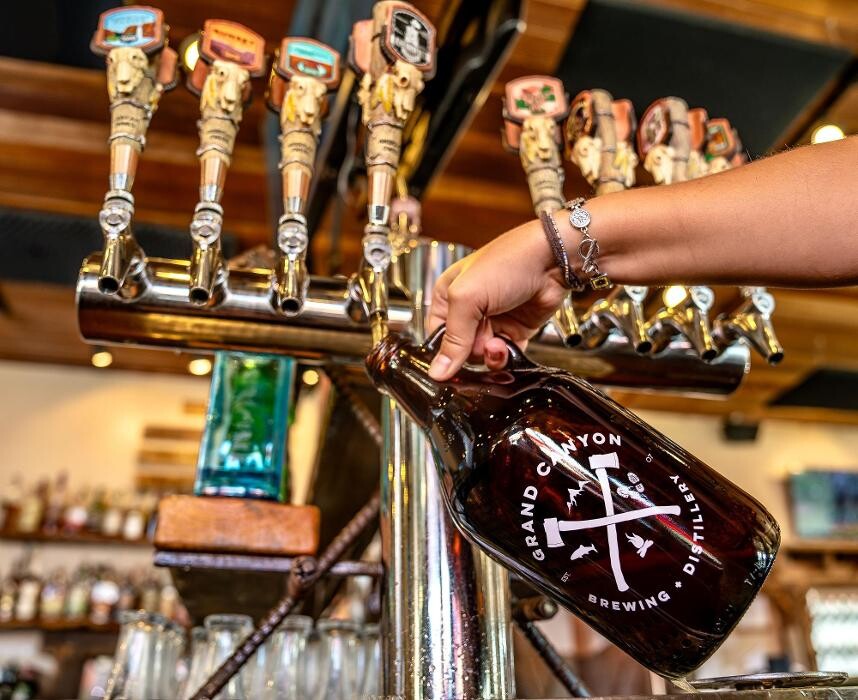 Images Grand Canyon Brewing + Distillery