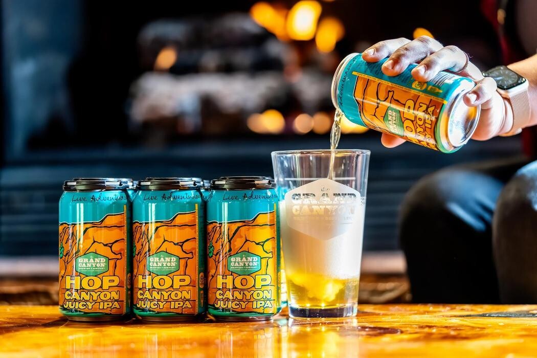 Images Grand Canyon Brewing + Distillery