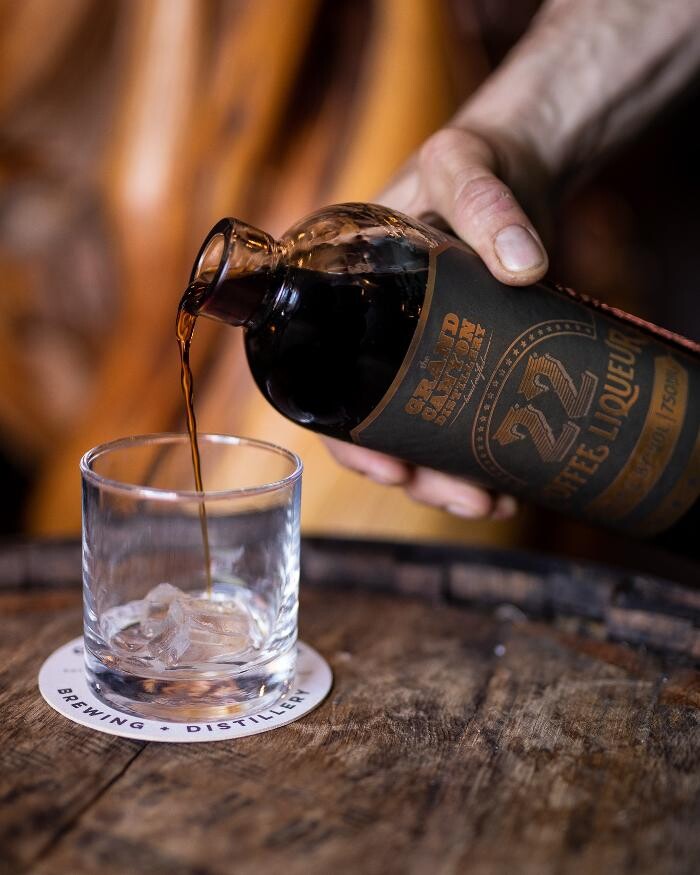 Images Grand Canyon Brewing + Distillery