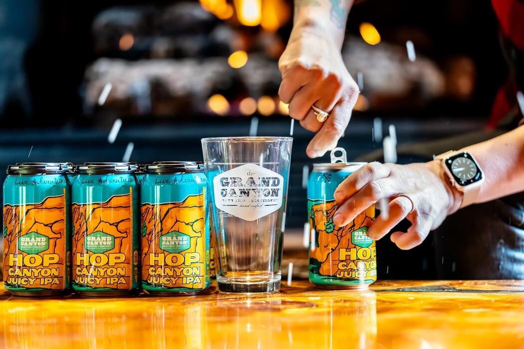 Images Grand Canyon Brewing + Distillery