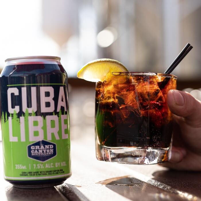 Images Grand Canyon Brewing + Distillery