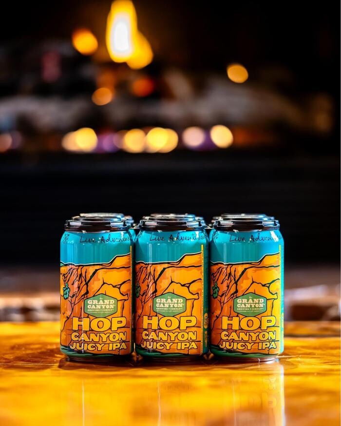 Images Grand Canyon Brewing + Distillery