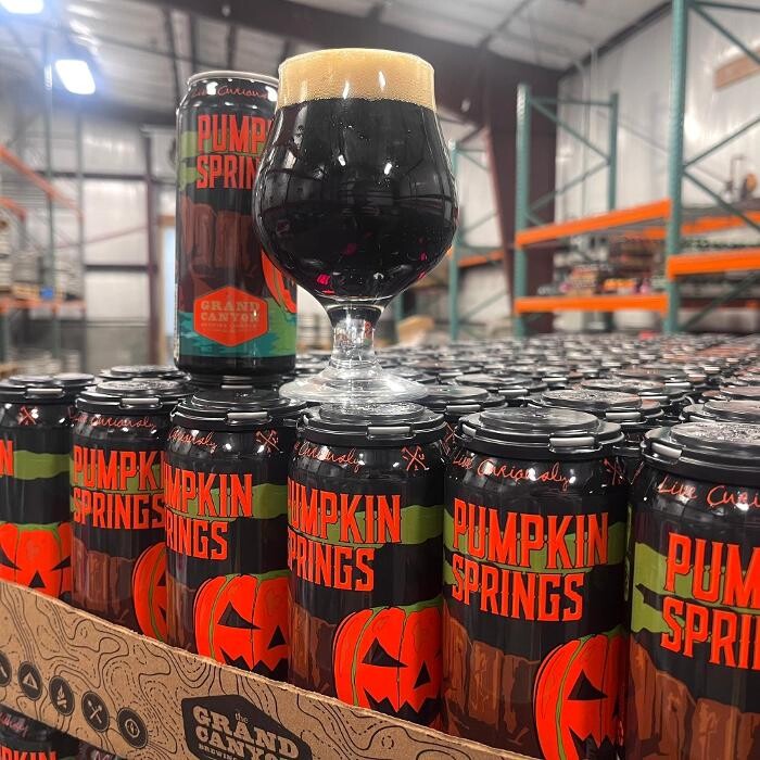 Images Grand Canyon Brewing + Distillery