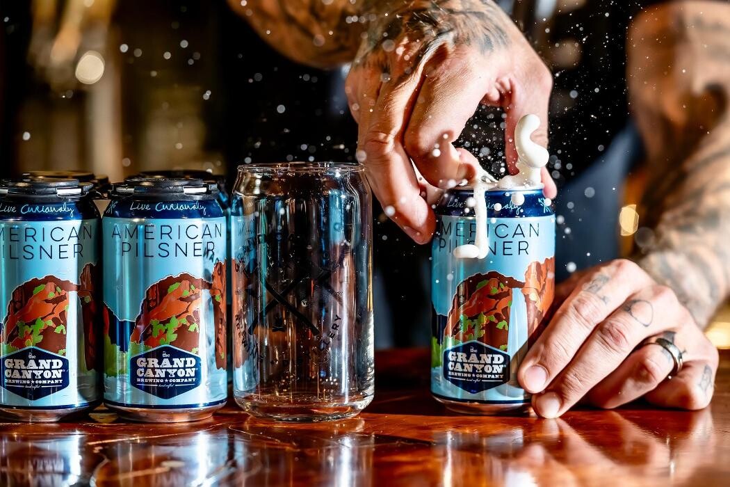 Images Grand Canyon Brewing + Distillery