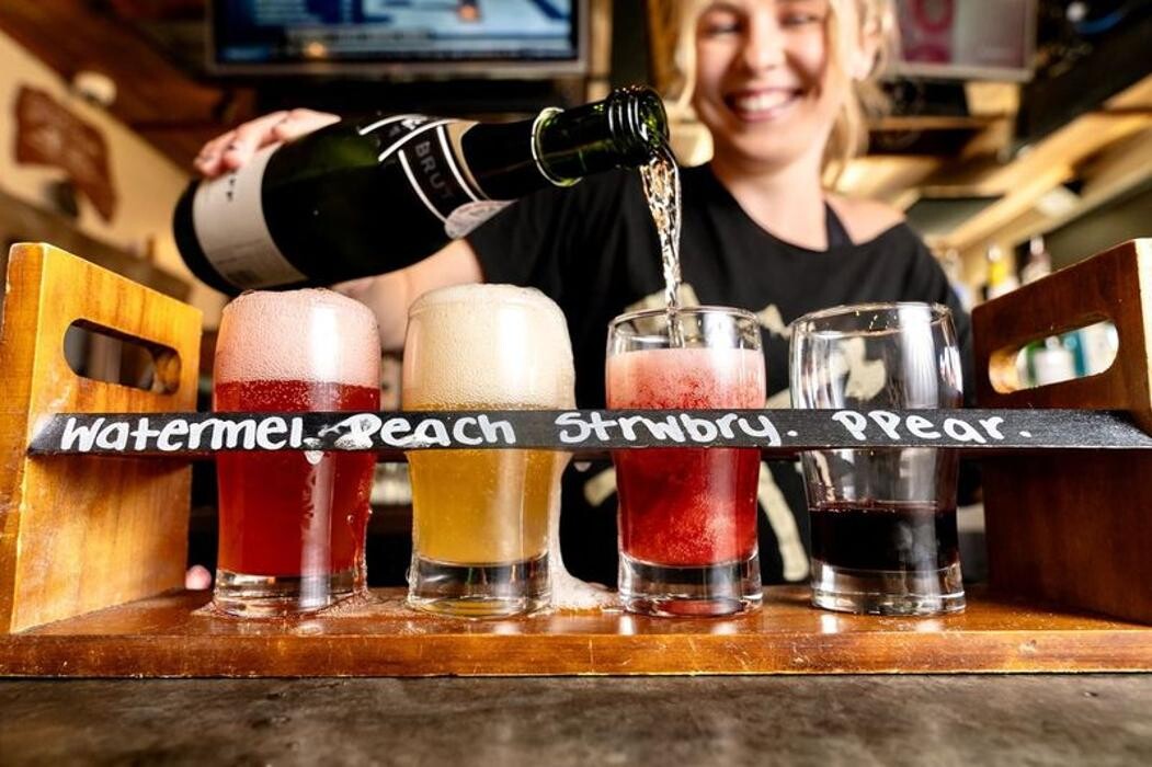 Images Grand Canyon Brewing + Distillery