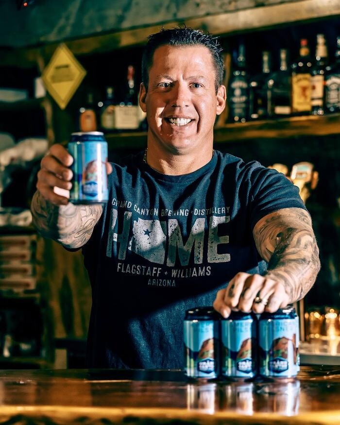 Images Grand Canyon Brewing + Distillery
