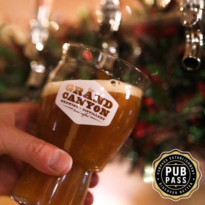 Images Grand Canyon Brewing + Distillery