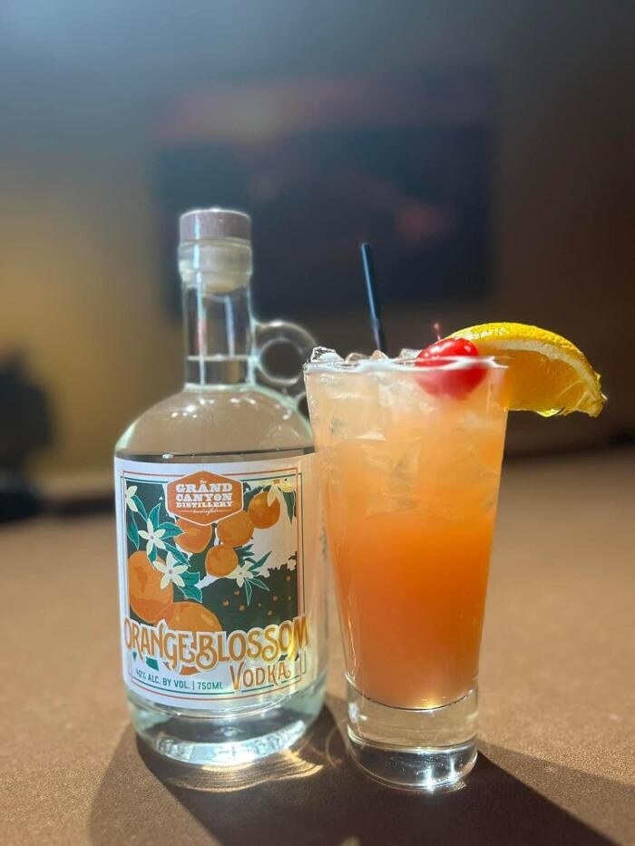 Images Grand Canyon Brewing + Distillery