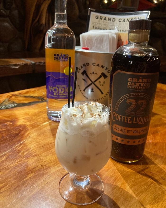 Images Grand Canyon Brewing + Distillery