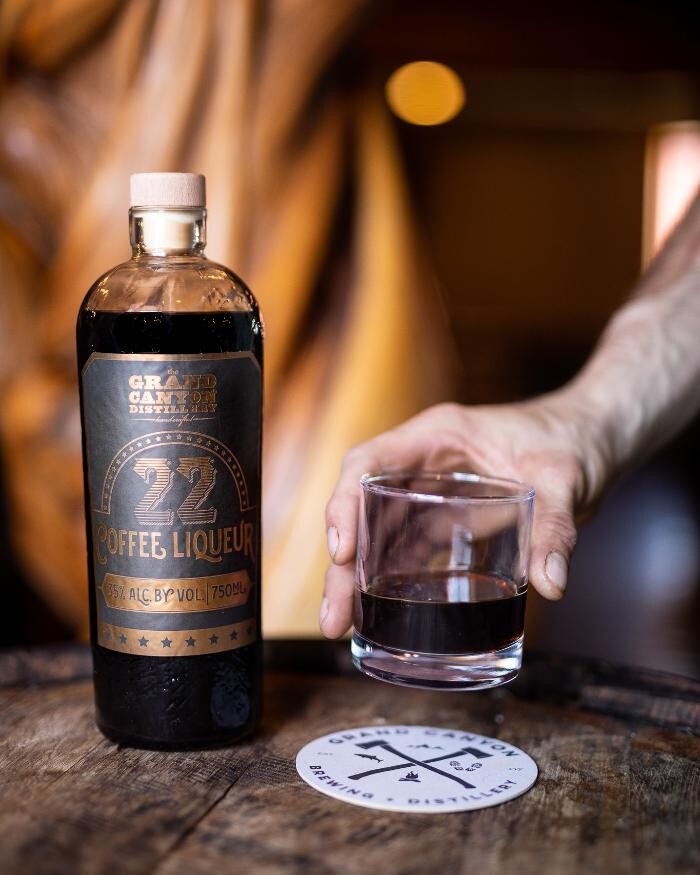 Images Grand Canyon Brewing + Distillery