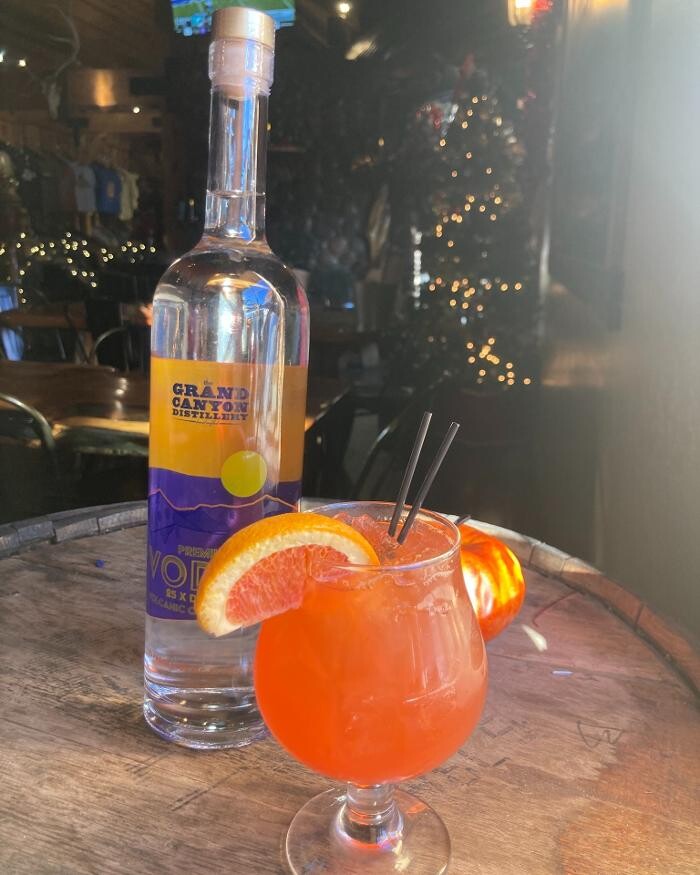 Images Grand Canyon Brewing + Distillery