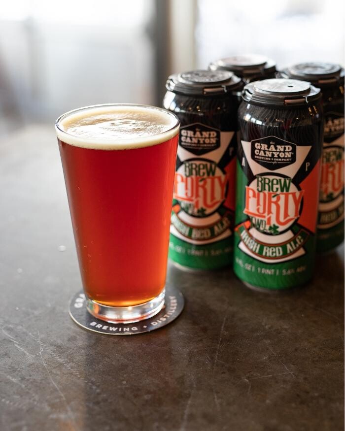 Images Grand Canyon Brewing + Distillery