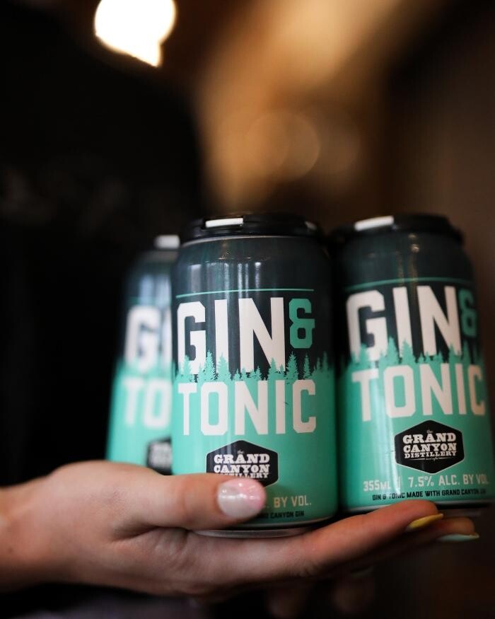 Images Grand Canyon Brewing + Distillery