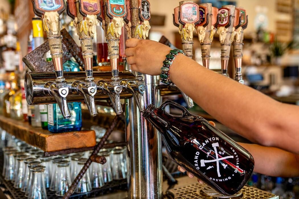 Images Grand Canyon Brewing + Distillery