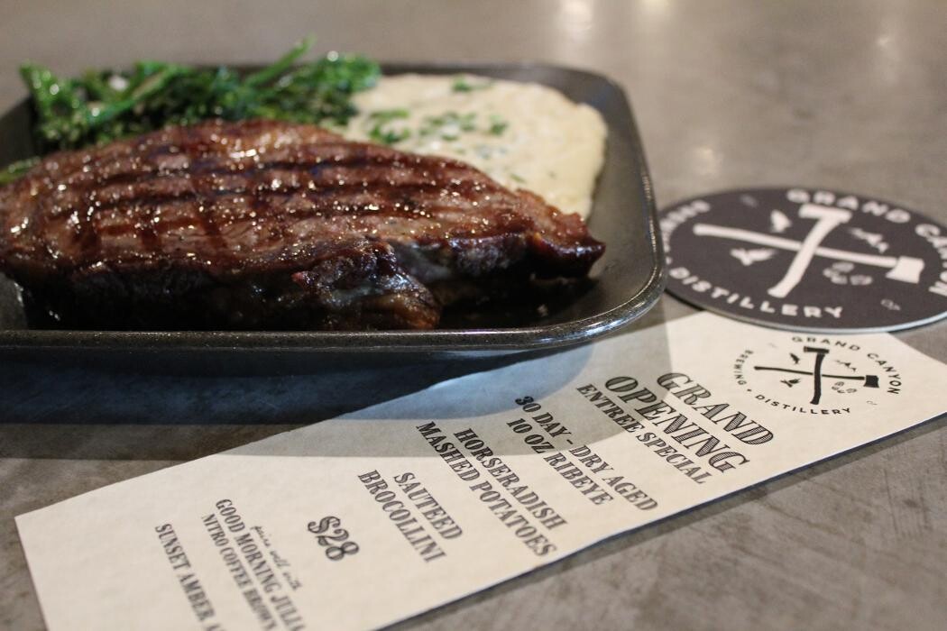 Images Grand Canyon Brewing + Distillery