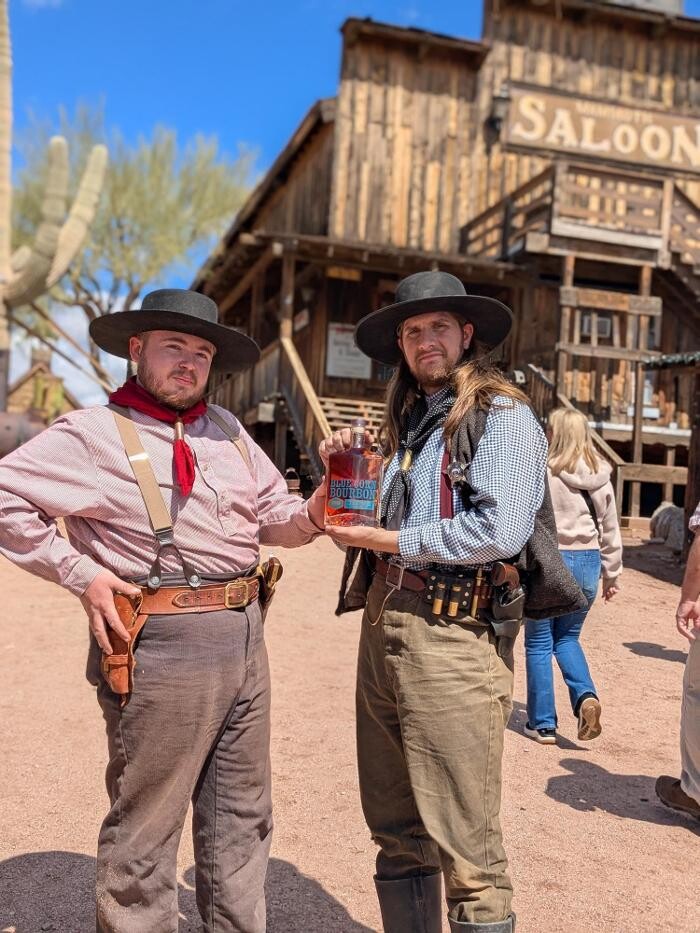 Images Grand Canyon Brewing + Distillery