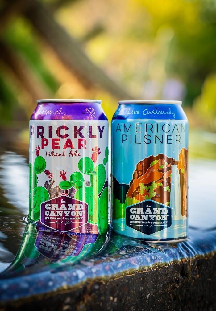 Images Grand Canyon Brewing + Distillery