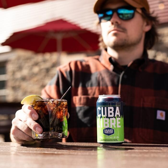 Images Grand Canyon Brewing + Distillery