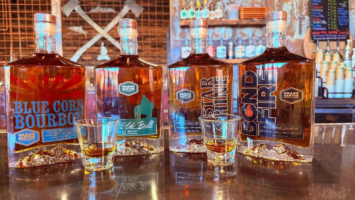 Images Grand Canyon Brewing + Distillery