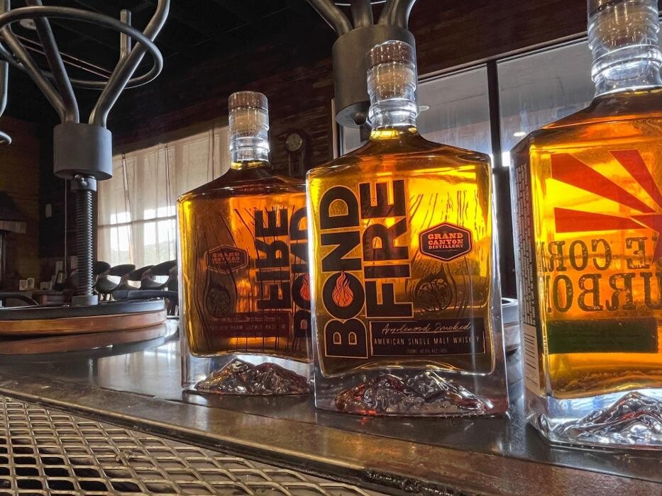 Images Grand Canyon Brewing + Distillery