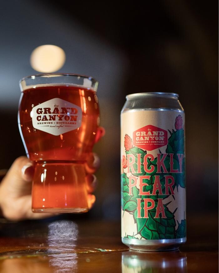 Images Grand Canyon Brewing + Distillery