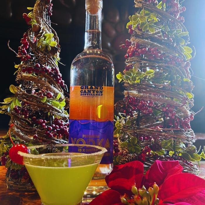 Images Grand Canyon Brewing + Distillery