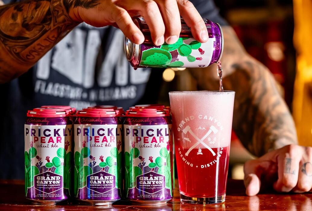 Images Grand Canyon Brewing + Distillery