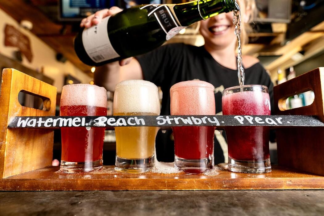 Images Grand Canyon Brewing + Distillery