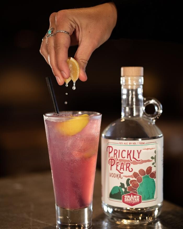 Images Grand Canyon Brewing + Distillery