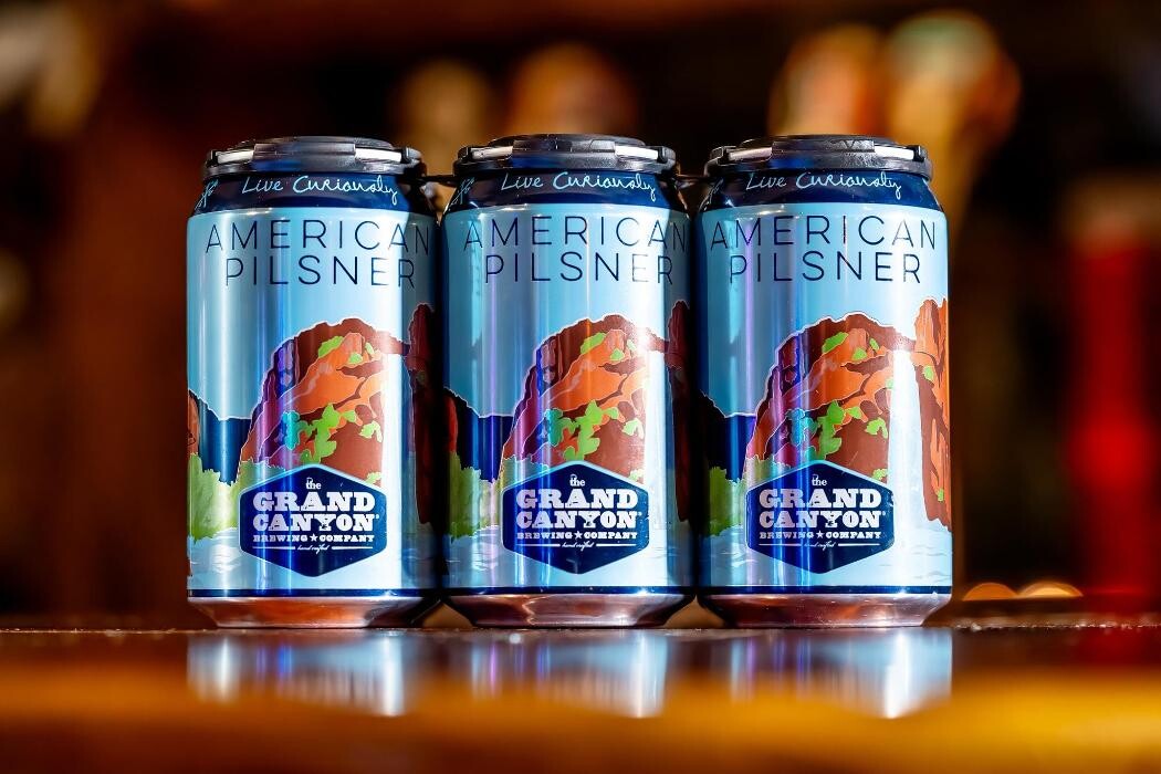 Images Grand Canyon Brewing + Distillery