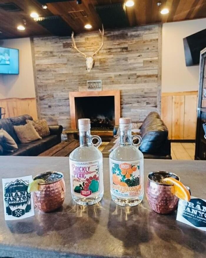 Images Grand Canyon Brewing + Distillery