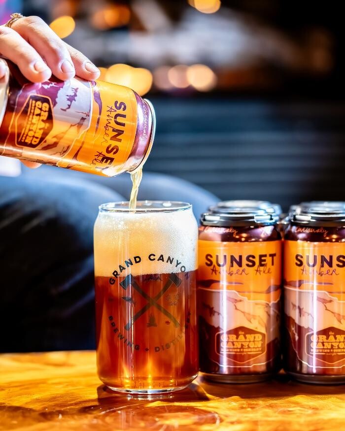 Images Grand Canyon Brewing + Distillery