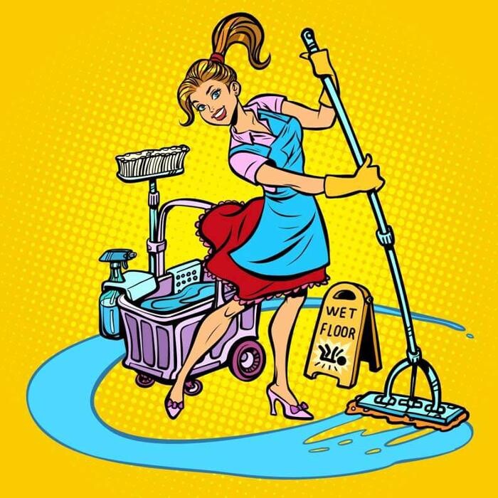 Images UsGirls Cleaning Service