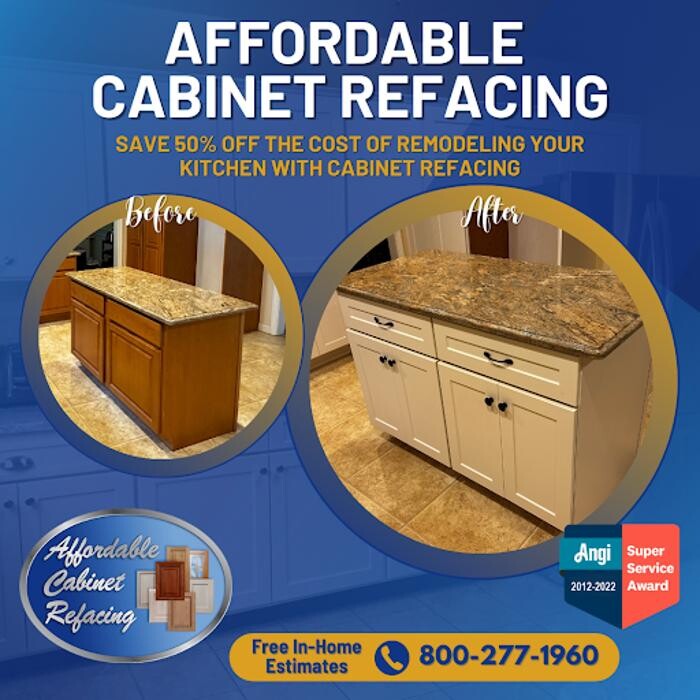 Images Affordable Cabinet Refacing