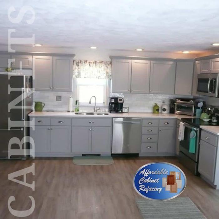 Images Affordable Cabinet Refacing