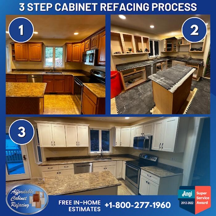 Images Affordable Cabinet Refacing