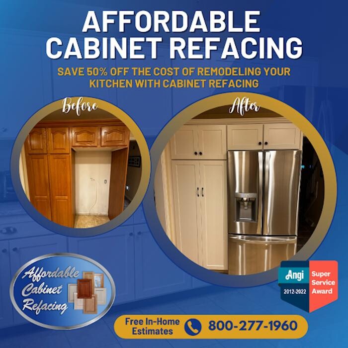 Images Affordable Cabinet Refacing