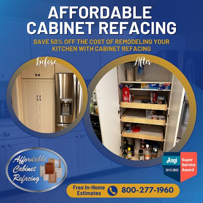 Images Affordable Cabinet Refacing