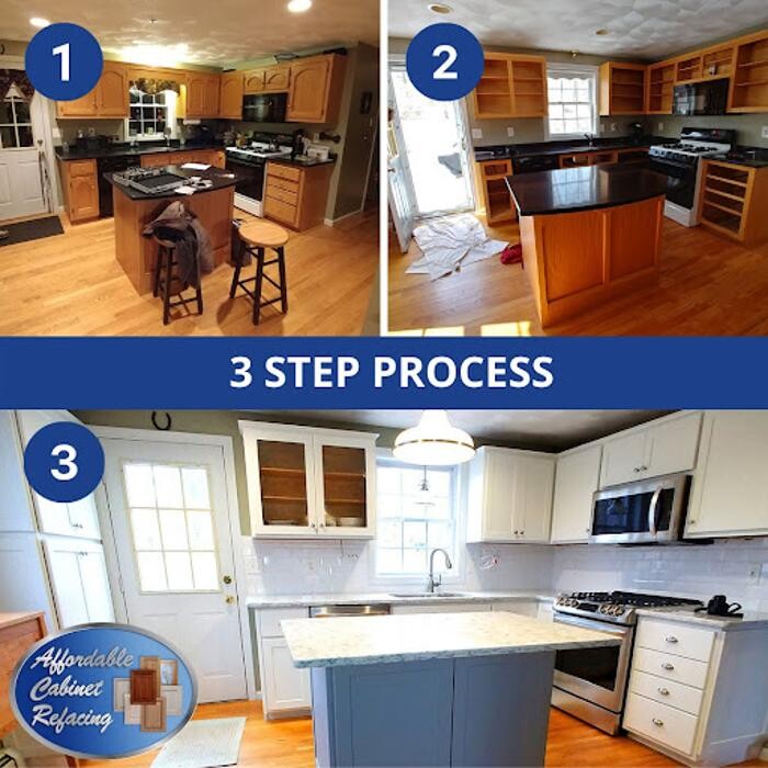 Images Affordable Cabinet Refacing