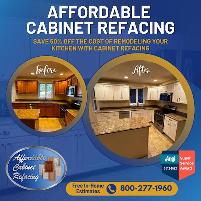 Images Affordable Cabinet Refacing
