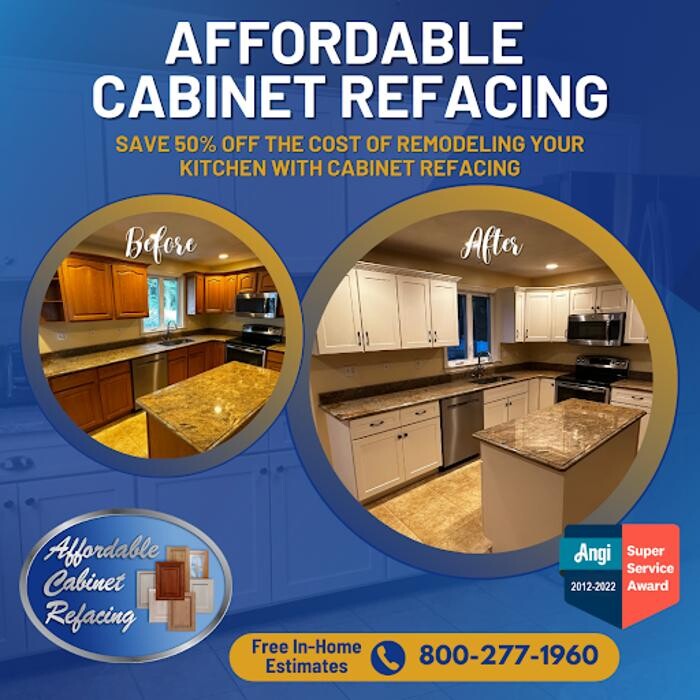 Images Affordable Cabinet Refacing