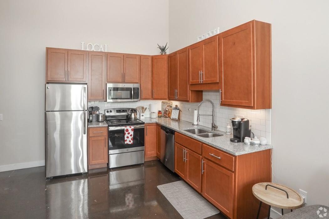 Images RiverFront Lofts