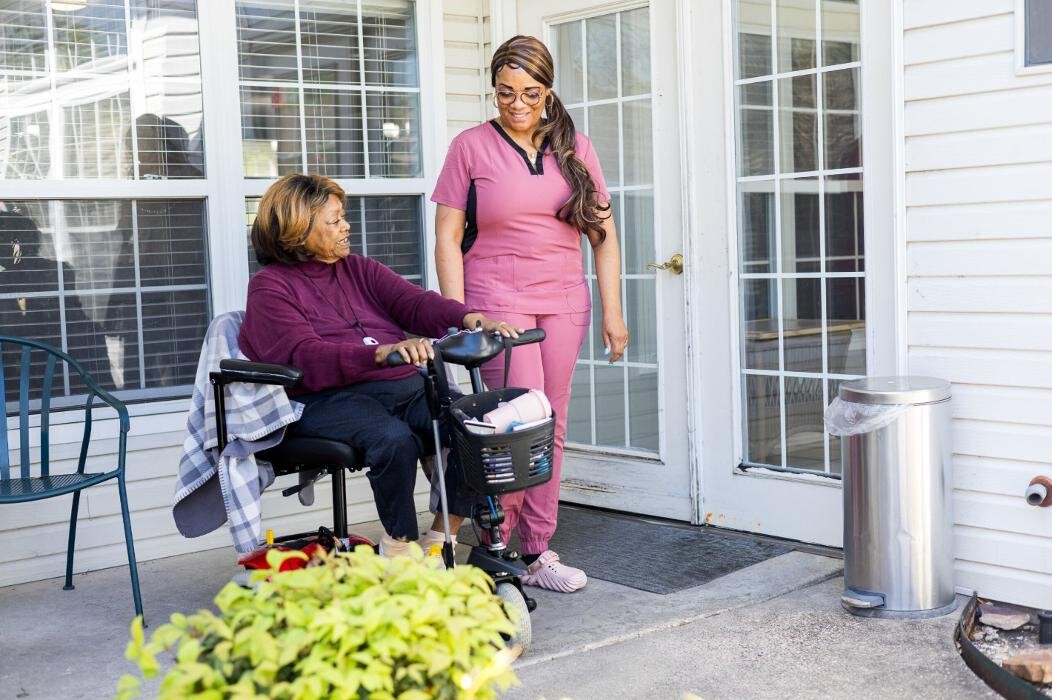 Images Deer Creek Senior Living