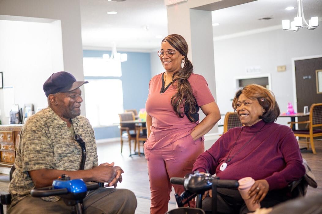 Images Deer Creek Senior Living