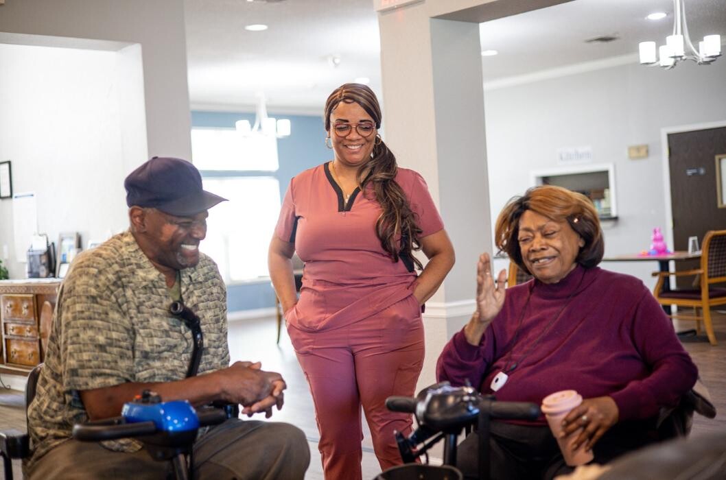 Images Deer Creek Senior Living
