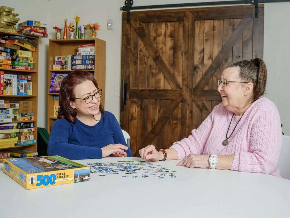 Images Sherwood Village Assisted Living & Memory Care