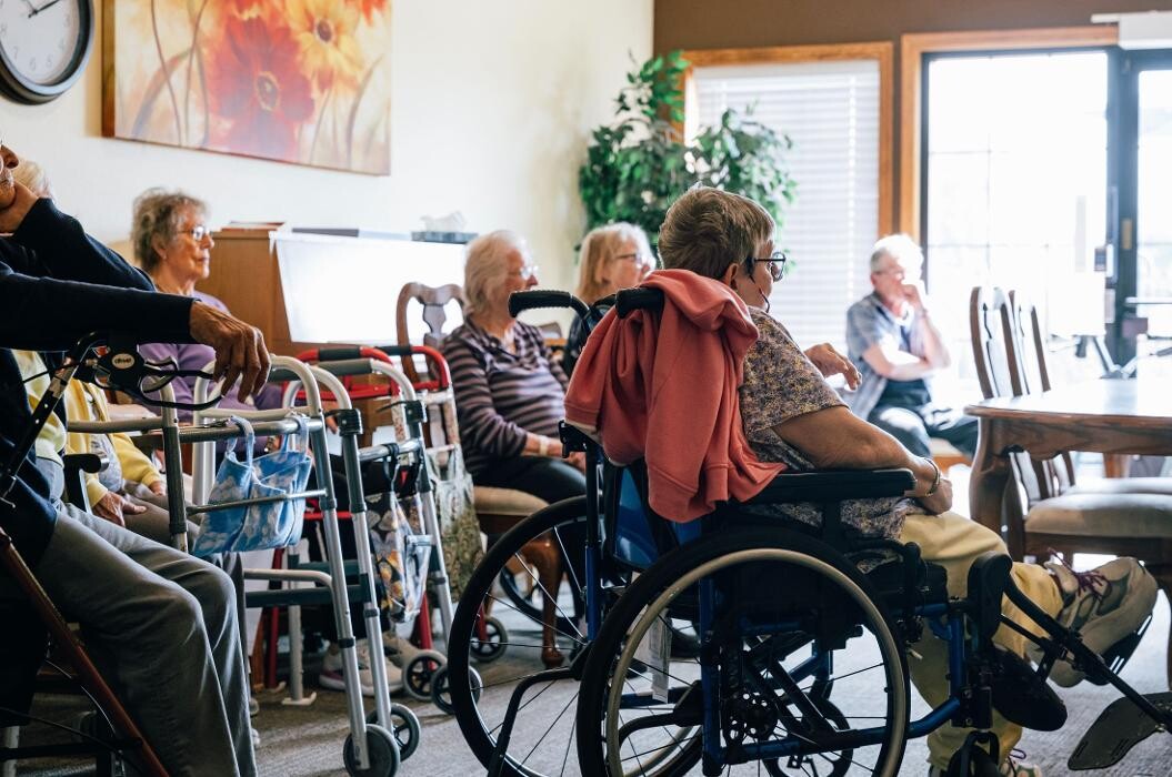 Images Harbor View Assisted Living