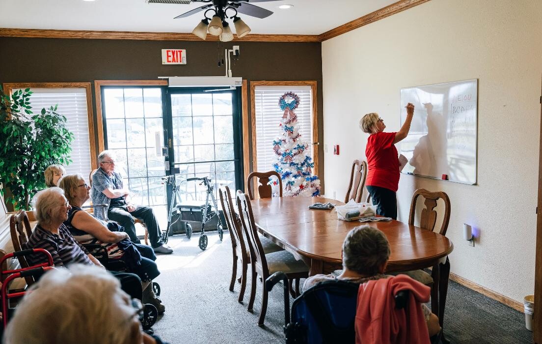 Images Harbor View Assisted Living