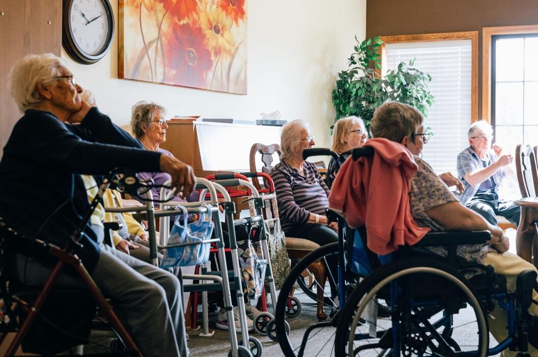 Images Harbor View Assisted Living