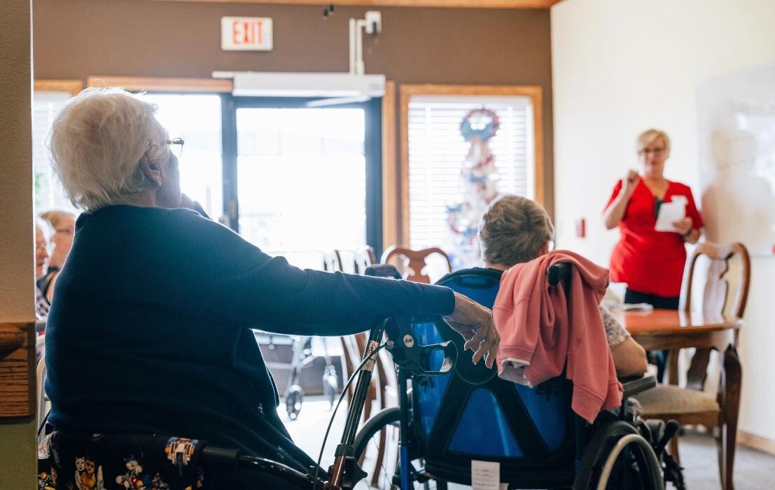 Images Harbor View Assisted Living